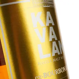 Віскі Kavalan Ex-Bourbon Oak Single Malt Taiwan Whisky, в подарунковій упаковці, 46%, 0.7 л - мініатюра 4