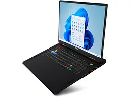 Ноутбук MSI Raider 18 HX AI A2XWIG Core Black (A2XWIG-251UA) - мініатюра 2