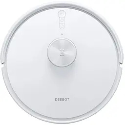 Робот-пилосос Ecovacs Deebot Y1 Pro White (DLX34 White) UA UCRF