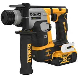 Перфоратор акумуляторний DeWALT SDS-Plus з АКБ та ЗП DCH172P2