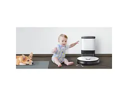Робот-пилосос з вологим прибиранням TP-LINK Tapo RV30 Plus - мініатюра 8