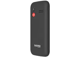 Мобільний телефон Sigma mobile Comfort 50 HIT Black - мініатюра 2