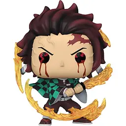 Фігурка Funko Pop Клинок, що розсікає демонів Танджиро Demon Slayer Tanjiro 10 см DS TK 1748 - мініатюра 2