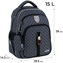 Рюкзак Kite Education 763M College Line Boy (K25-763M-3) - мініатюра 3