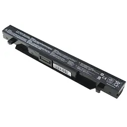 Акумулятор Asus A41N1424 (GL552VW, GL552JX, GL552VX) 15V 2200 mAh 33Wh Black - мініатюра 2