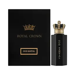 Оригінал Royal Crown Oud Santal 50 мл Парфумована вода - мініатюра 2