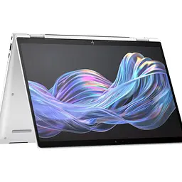 Ноутбук HP EliteBook X Flip G1i B9ZX5ET,2560 x 1600,258V 8 C/8 T,2.2 GHz - 4.8 GHz,32 GB LPDDR5X - мініатюра 3