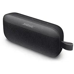 Портативна акустика Bose Soundlink Flex Bluetooth Black (865983-0100) - мініатюра 3