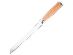 Ніж для хліба Pepper 20.3 см Wood (PR-4002-3)