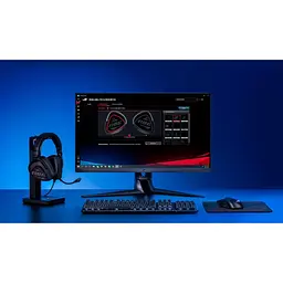 Ігрові навушники Asus ROG Delta S Animate (90YH037M-B2UA00) [73842] - мініатюра 5