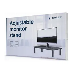 Підставка для монітора Gembird (MS-TABLE-01)