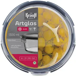 Контейнер Krauff з кришкою 1.3 л (29-298-065) - мініатюра 6