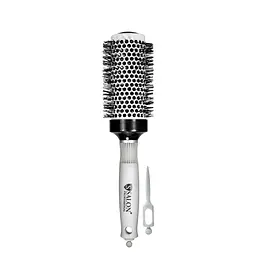Брашинг керамічний термостійкий Salon Professional Ceramic & Ionic d-43 мм N-12-12 Сіра 43