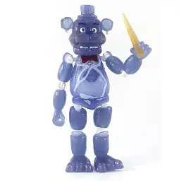 Набір фігурок FNAF Five Nights At Freddy's П'ять ночей із Фредді Аніматроніки 6 шт - мініатюра 6