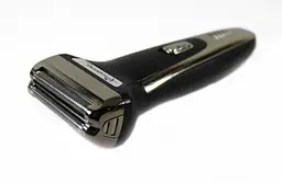 Машинка для стрижки тример бритва Gemei GM-598 3 в 1 - мініатюра 5