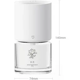 Ароматизатор повітря MiJia Smart Automatic White (MJXFJ03XW) [169804] - мініатюра 5