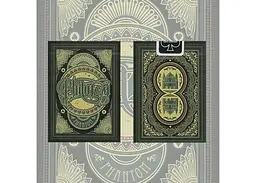 Карти гральні United States Playing Card Company Phantom deck by Eric Duan (PC_PHED) - мініатюра 3
