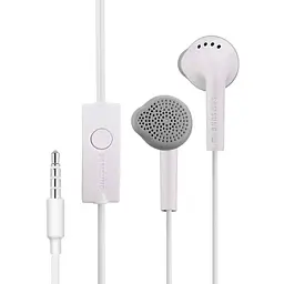 Навушники Samsung EHS61 white з мікрофоном