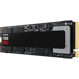 Накопичувач SSD M.2 2280 1TB 9100 PRO Samsung (MZ-VAP1T0BW) - мініатюра 3