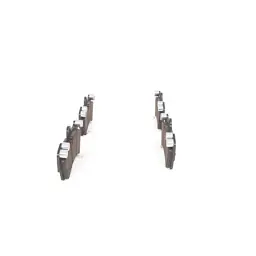 Гальмівні колодки Bosch 0 986 424 739 - миниатюра 5