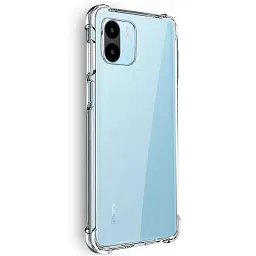 Чохол-накладка BeCover Anti-Shock для Xiaomi Redmi A1 Plus Clear (708632) - мініатюра 2
