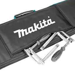 Сумка для направляючої шини 1.5 м Makita E-05664 - мініатюра 5