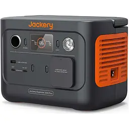 Зарядна станція Jackery Explorer 300 Plus [112866] - мініатюра 4
