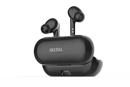 Навушники Tecno Hipods H3 Black (4895180768019) - мініатюра 7