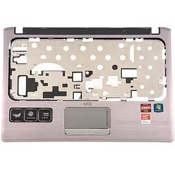 Верхня частина корпусу Hewlett Packard для ноутбука HP (Pavilion: dm3-2000 series) сріблястий Б/В