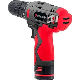 Дриль-шуруповерт Intertool DT-0310 12V 1.5Ah [89133] - мініатюра 4