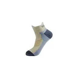 Носки Naturehike CYY2341ZJ012 низкие L бежево-серые
