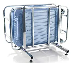 Валіза Heys Xtrak (S) Icy Blue (10103-0142-21) 930185 - мініатюра 6