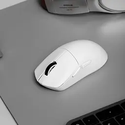 Миша Lemokey G1 Wireless 8K White (G1-A2) [145027] - мініатюра 7