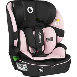 Автокрісло Lionelo Billy I-Size Pink Baby (LO-BILLY I-SIZE PINK BABY) - мініатюра 3