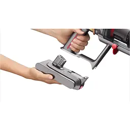 Вертикальний пилосос Dyson V12 Origin Nickel (492711-01) [149124] - мініатюра 8