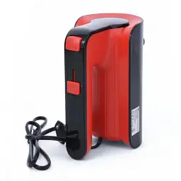 Ручний міксер Domotec R.6653R 9332 з насадками 5 швидкостей 800 Вт - мініатюра 3