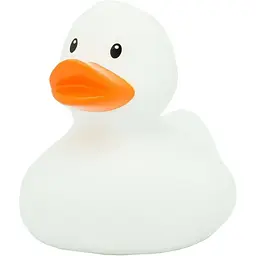 Іграшка для купання FunnyDucks Качка, біла (1303)