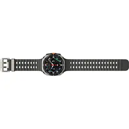 Смарт-годинник Samsung Galaxy Watch Ultra (2025) 47мм e-SIM (L705) 1.5, 480x480, sAMOLED, BT 5.3, NFC, 2/64ГБ, сріблястий титановий - мініатюра 4
