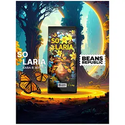 Кава в зернах Beans Republic Solaria 1 кг - мініатюра 5