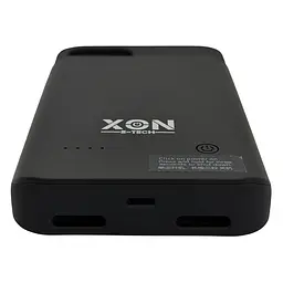 Чохол-акумулятор XON PowerCase для iPhone 11 Pro 5000 mAh Чорний (PCBS1111362B 1929) - мініатюра 2