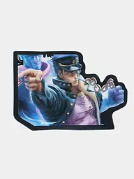 Голографічна наклейка Джо джо JoJo hs 56