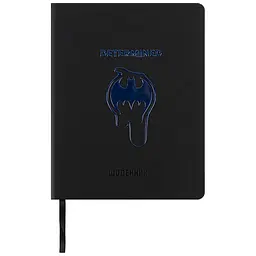 Щоденник шкільний Kite DC Comics тверда обкладинка (DC25-264)