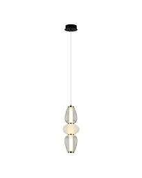 Підвісний світильник Italux PND-74937-3-BK Gastel Led 3x16W 3000K 1000 Lm IP20 Wh