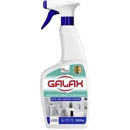 Засіб для чищення ванних кімнат GALAX 500мл das PowerClean