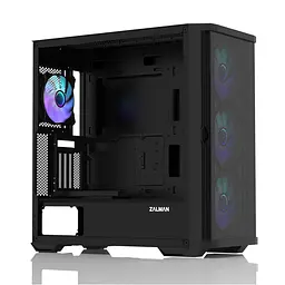 Корпус Zalman Z10 Duo (Z10DUO) Без БП - мініатюра 6