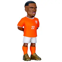 Фігурка Minix Netherlands Dumfries (22762) - мініатюра 2