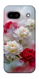 Чохол Demsky Red and white smoke для Google Pixel 8a