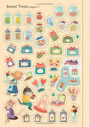 Shops. Little First Stickers - мініатюра 7