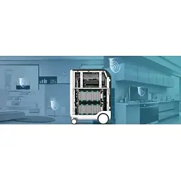 Портативна електростанція Bluetti EP500Pro 3000W 5100 WH - мініатюра 5