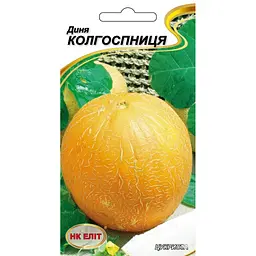 Насіння дині НК Еліт Колгоспниця 1 г (91377)